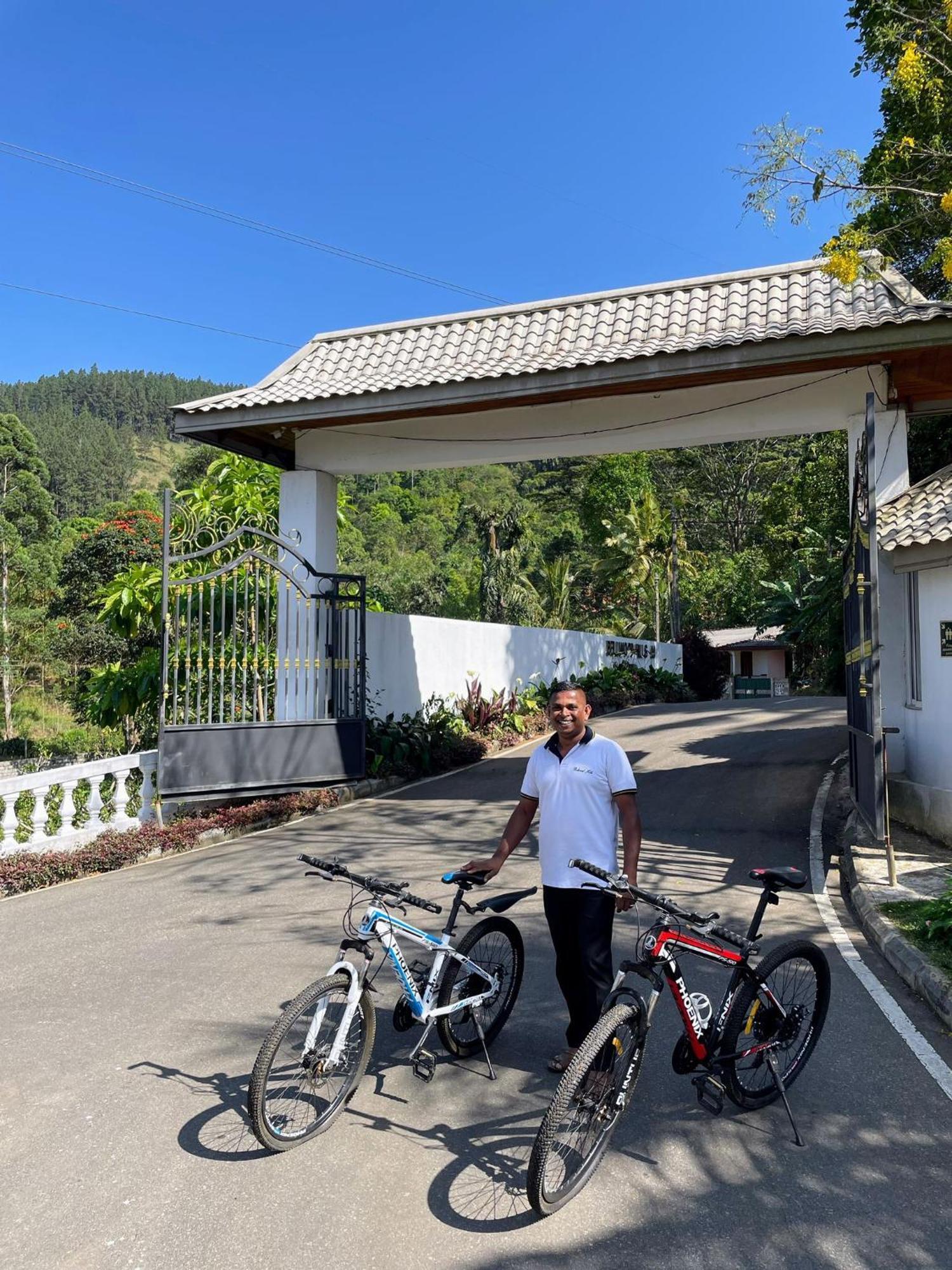 Hotel Bellwood Hills &